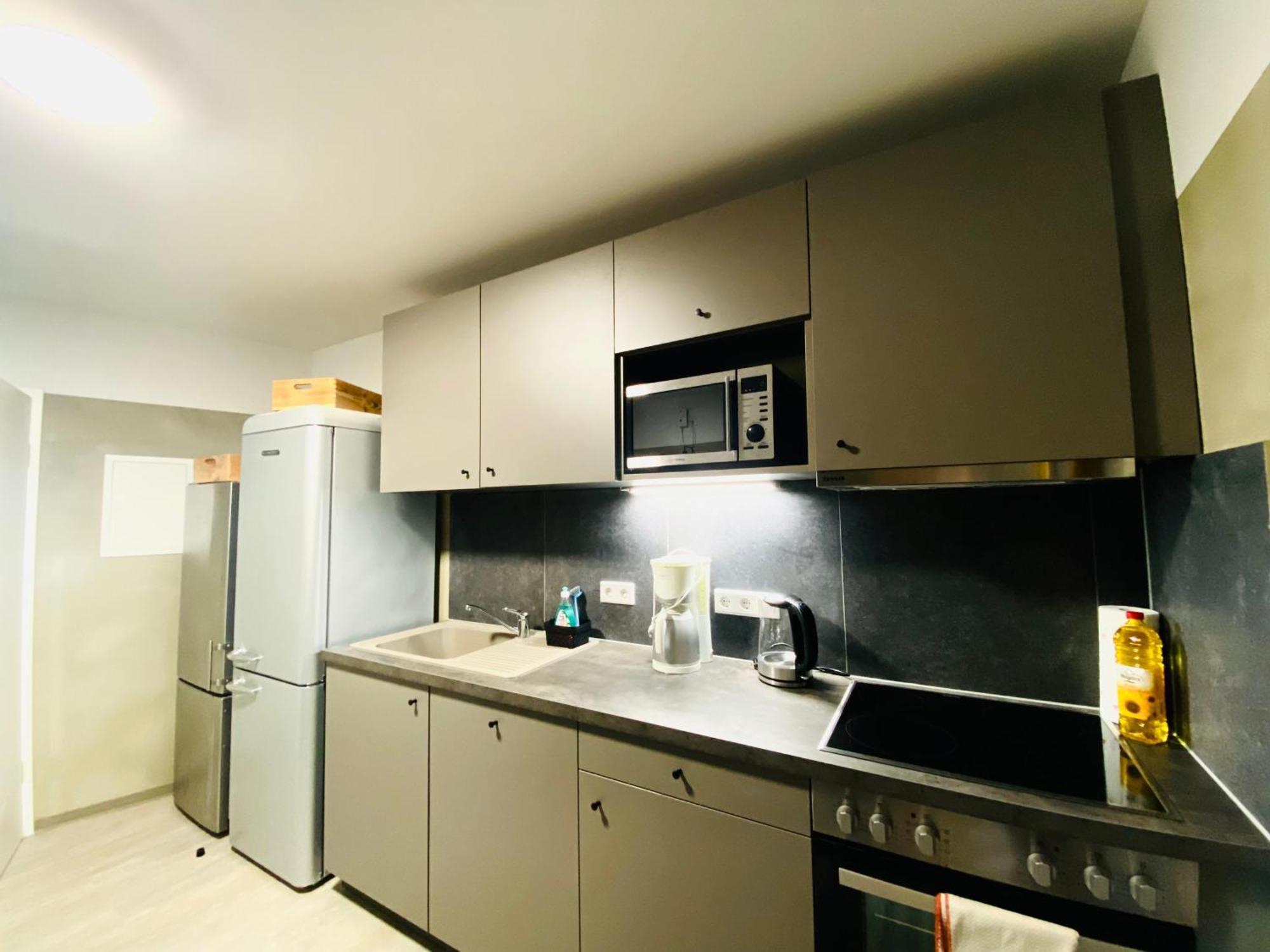Koby Shared Apartment Bielefeld,Chill&Stay Room Exterior foto