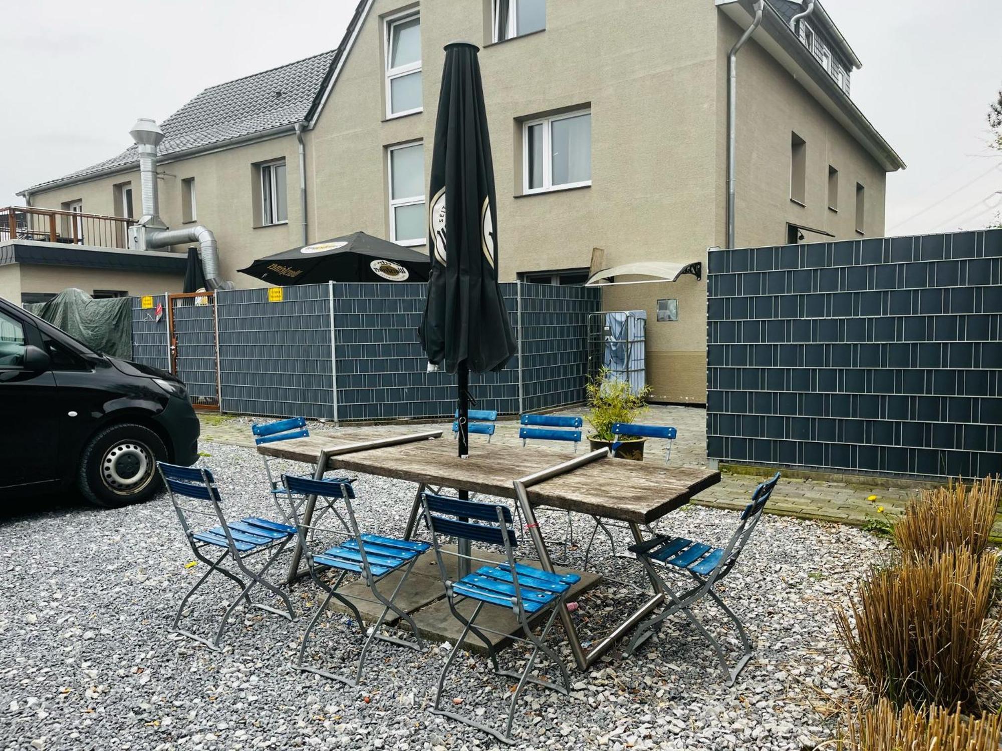 Koby Shared Apartment Bielefeld,Chill&Stay Room Exterior foto